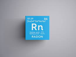 radon gas test