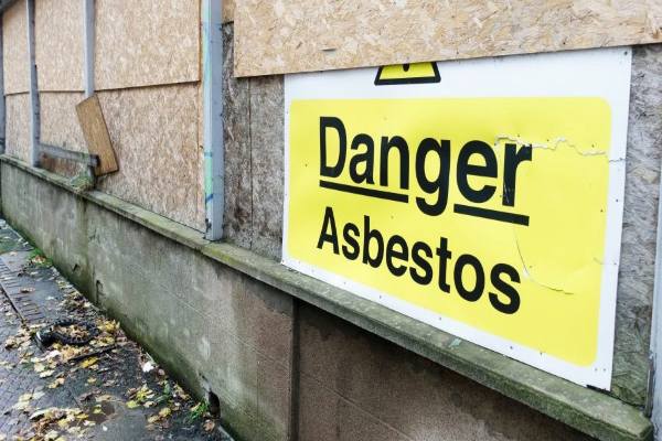 asbestos removal services