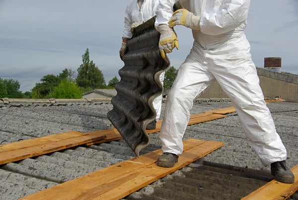 asbestos removal toledo