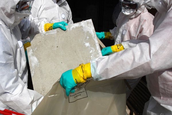 Asbestos Removal Services In Sandusky OH